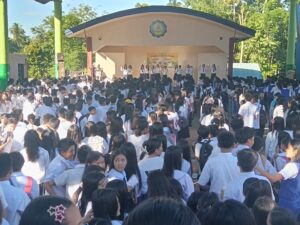 DNHS celebrates Nutrition Month